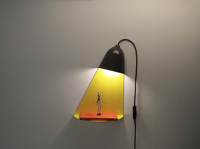 Beyond123 Always ON Light Shelf