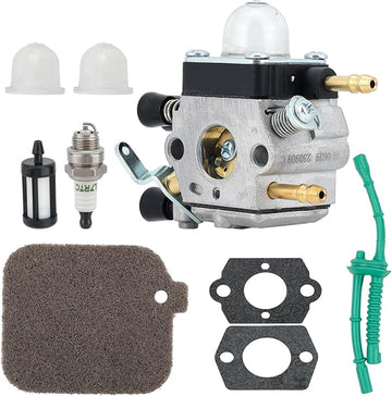 Panari BG 55 Carburetor for Stihl BG85 BG55 SH55 SH85 BG45 BG46 Leaf Blower Replace 4229 120 0606 C1Q-S68H